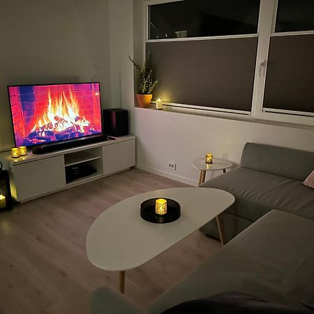 Апартаменти Sorlandsidyll Med Svommebasseng! Крістіансанн Екстер'єр фото